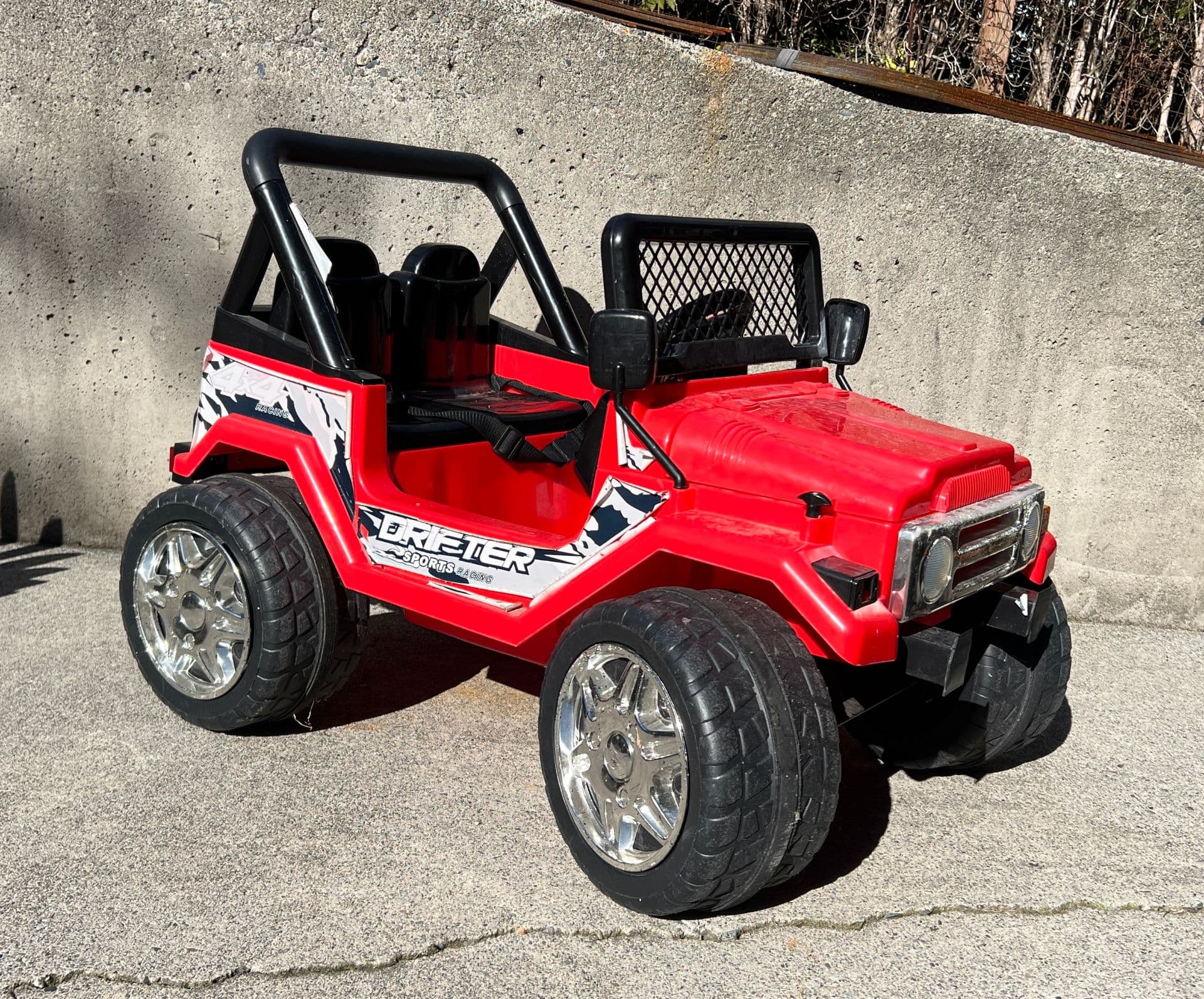 Electric Car - Image 1